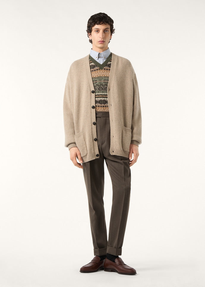 FYVIE CARDIGAN SWEATER BABYCASH GG 5_FAQ0838_D0VB_1