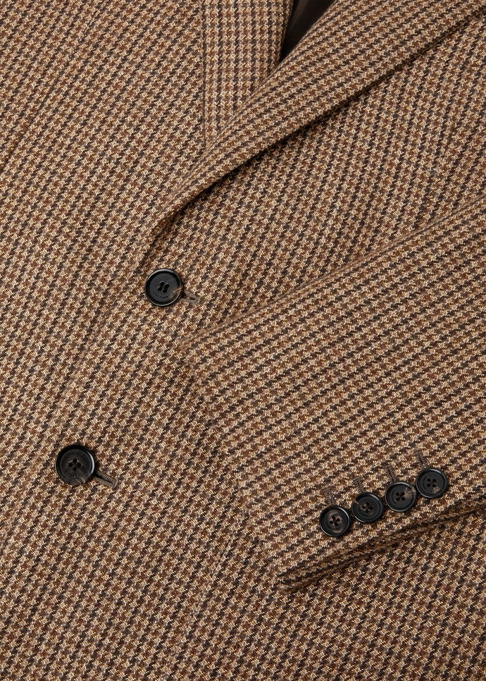 HEDLAND NOTCH SB JACKET LINEN WISH TATTERSALL_FAQ1117_F6N4_7