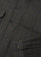 AMBROSE OVERSHIRT ELGIN CHECK_FAQ2613_F7A2_7