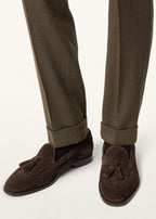 SERGE TASSEL WALK LOAFER SUPPLE SUEDE_FAP6766_H026_1