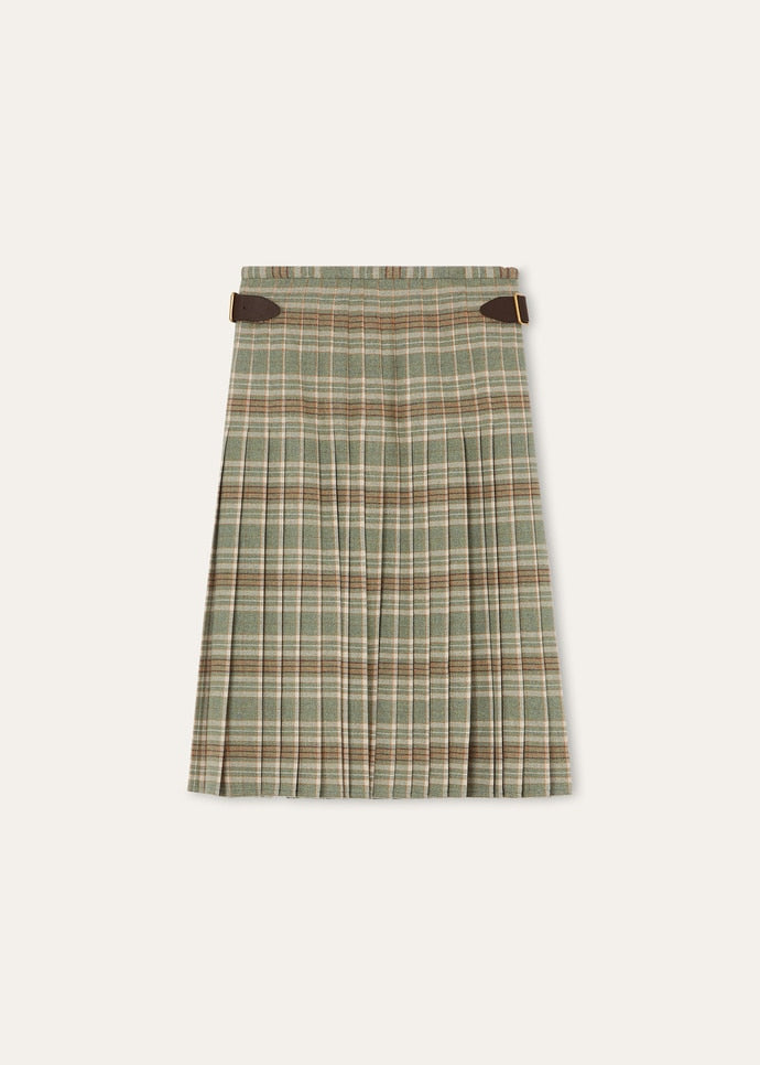 MILDA SKIRT LORO CLAN FLANNEL_FAQ1255_F7CC_6