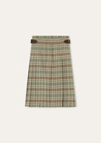 MILDA SKIRT LORO CLAN FLANNEL_FAQ1255_F7CC_6