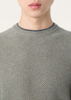 VARALLO CREWNECK SWEATER BABY CASH GG 12_FAM7601_J1ZL_2
