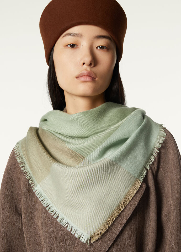 Quadrilatero del Silenzio Foulard 90x90