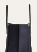 BEAM TOTE LARGE MELTON CASH ROUNDED CALF_FAO6847_B4MG_NR_4