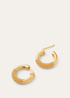 BUBBLE HOOP EARRINGS BRASS_FAP2229_20GI_NR_4