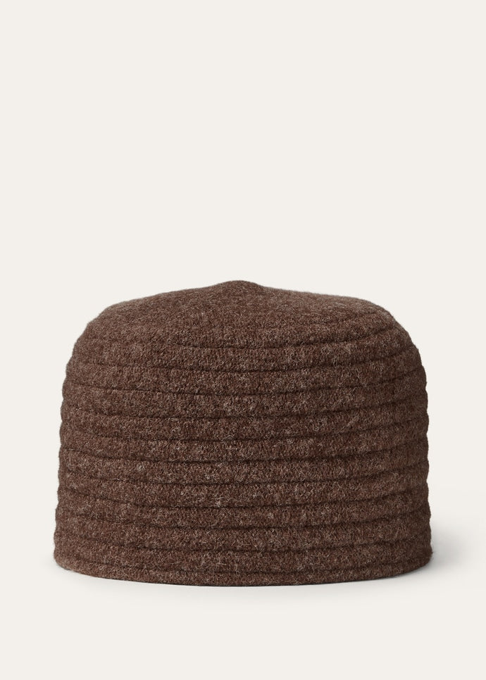 BEANIE FELTED WOOL_FAO4965_H17G_2