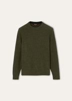VARALLO CREWNECK SWEATER BABY CASH GG 12_FAM7601_J1ZK_5