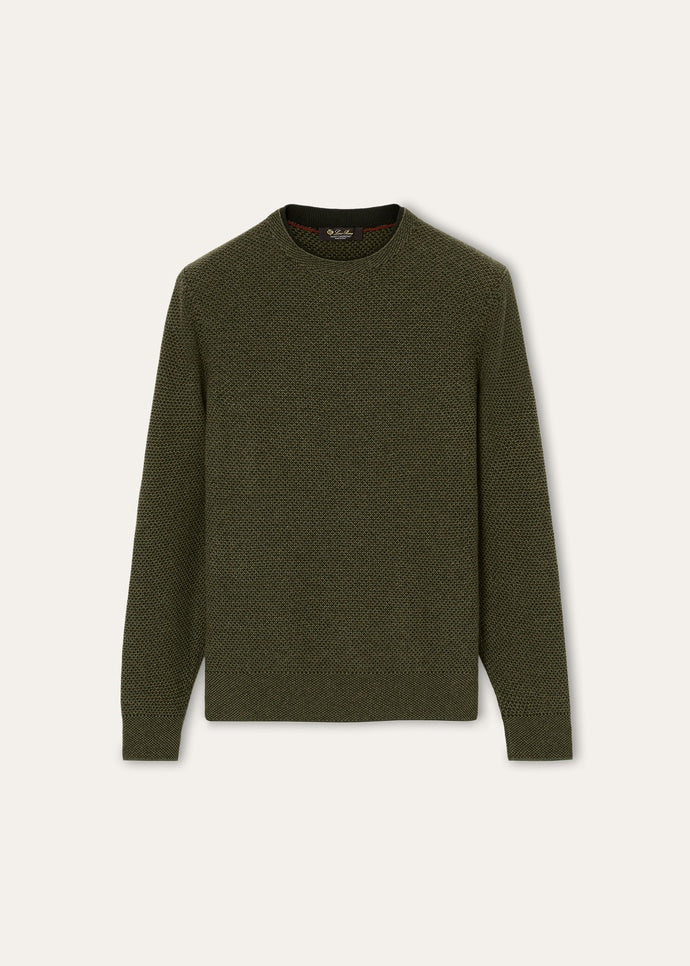 VARALLO CREWNECK SWEATER BABY CASH GG 12_FAM7601_J1ZK_5