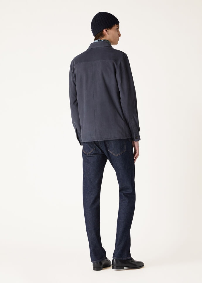 LORO PIANA OVERSHIRT LOWERED SUEDE_FAL6174_W000_4