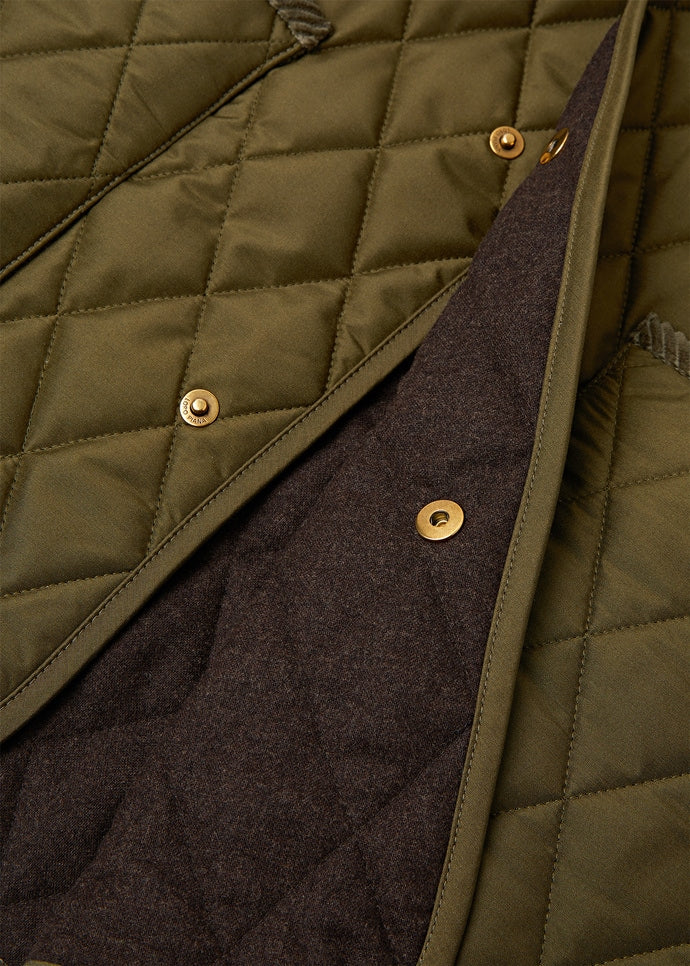 RANDY QUILTED BLOUSON SILK TECH STORM_FAQ2560_503G_8