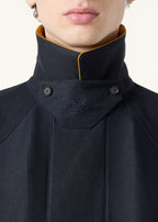 HORSEY  JACKET LINEN SILK 3L LORO CLAN STORM_FAQ0770_W000_2