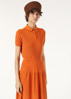 RIBBED ROYAL LIGNESS POLO WOOLSILK GG18_FAP0888_L0CG_3