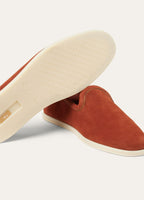 VENICE WALK FLAT SUEDE_FAN1318_P0B3_4