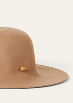 EVELYN HAT MY FELT CASHMERE                       _FAO6778_E388_4