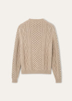 EYRE CREWNECK SWEATER BABY CASH GG5_FAP6005_D0VB_6