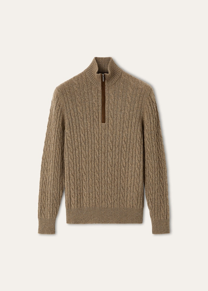 Treccia Sweater