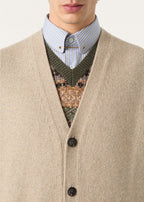 FYVIE CARDIGAN SWEATER BABYCASH  GG 5_FAQ0838_D0VB_2
