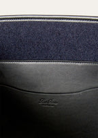BEAM TOTE LARGE MELTON CASH ROUNDED CALF_FAO6847_B4MG_NR_5
