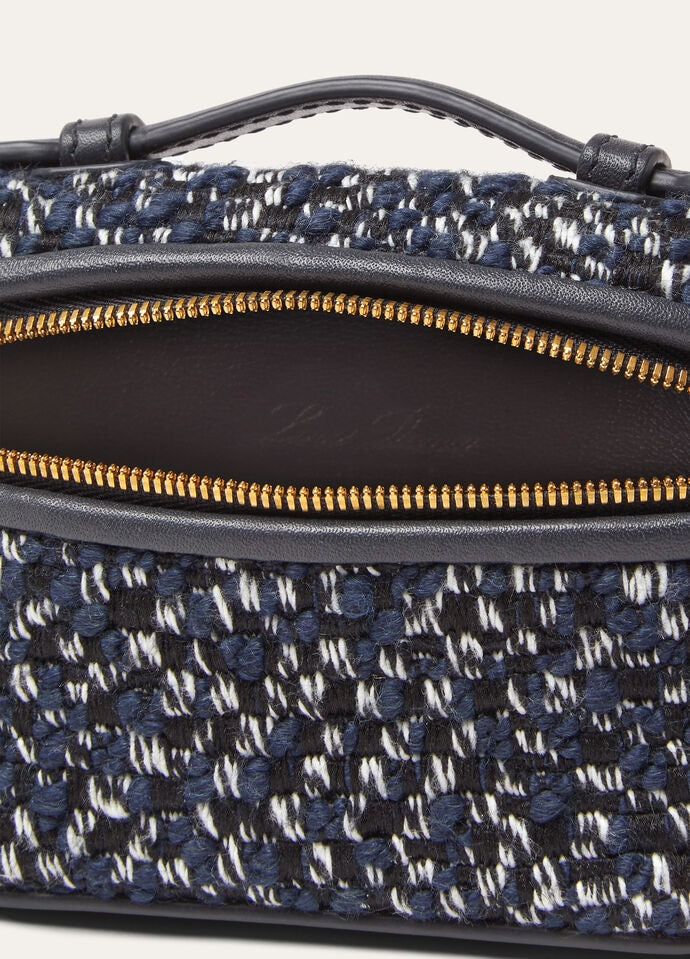 EXTRA POCKET CHARM MIDNIGHT TWEED/ROUNDED LEATHER_FAP4708_B577_NR_4