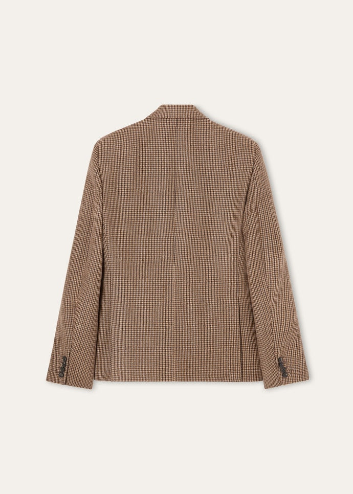 HEDLAND NOTCH SB JACKET LINEN WISH TATTERSALL_FAQ1117_F6N4_6