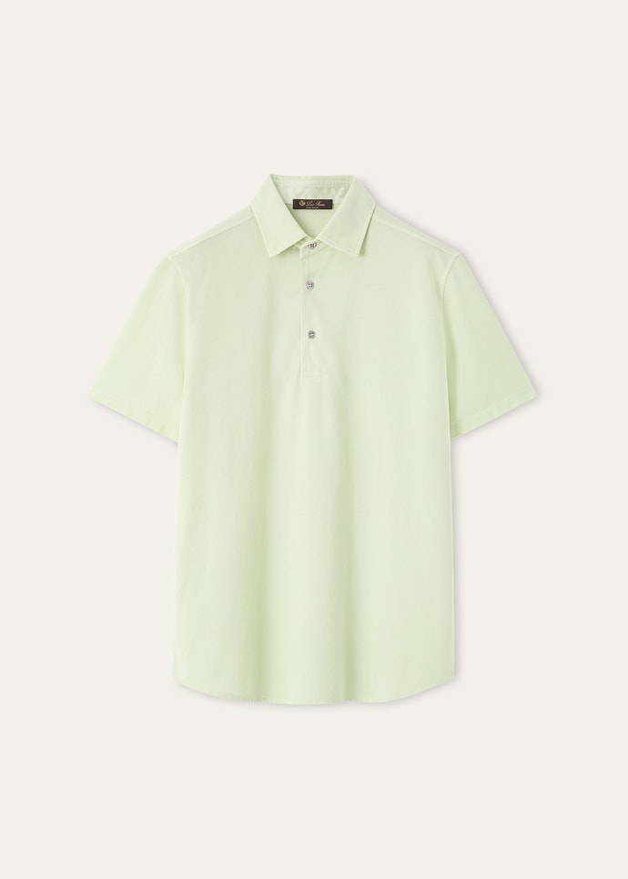 Brenna Polo Shirt
