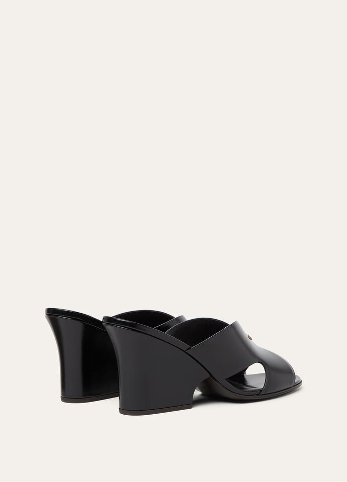 VERA HEELED MULE H80 GLAZED CALF_FAP4653_8000_4