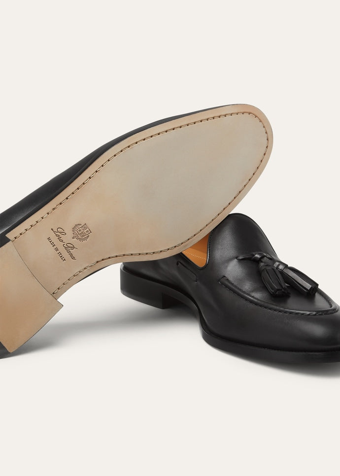 SERGE TASSEL WALK LOAFER HERITAGE LEATHER_FAQ2157_8000_5