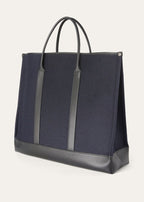 BEAM TOTE LARGE MELTON CASH ROUNDED CALF_FAO6847_B4MG_NR_3