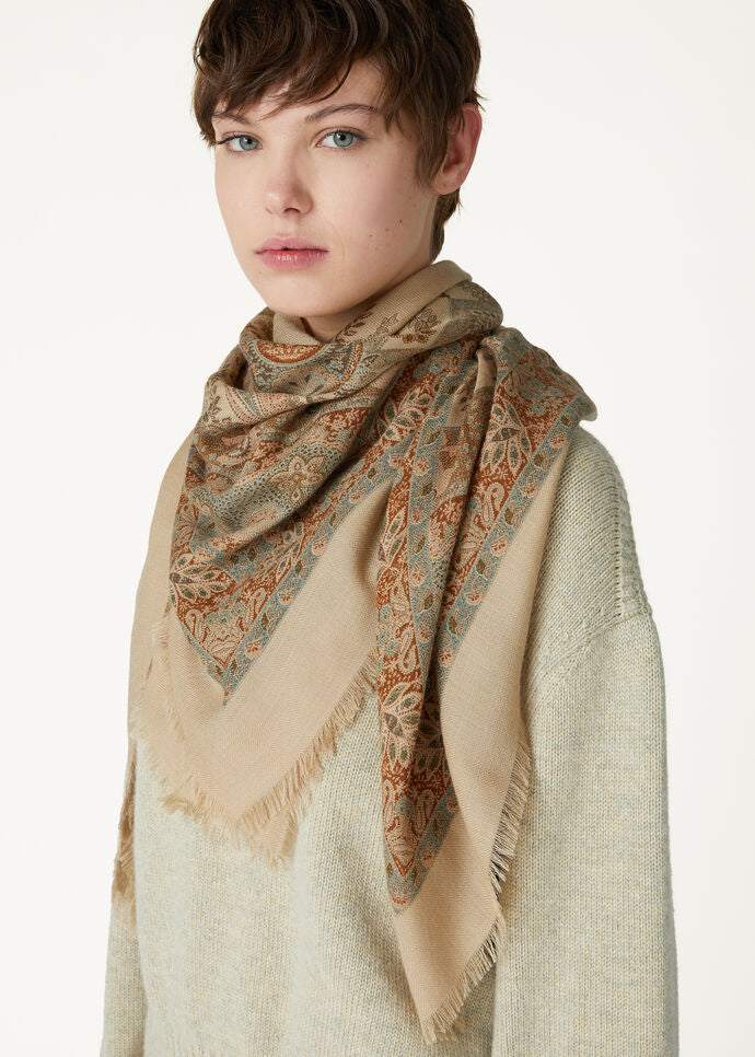 Yoyogi Shawl