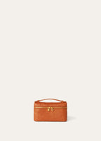 EXTRA POCKET MINI POUCH OSTRICH SADDLE FINISH_FAN9926_E0DA_NR_2