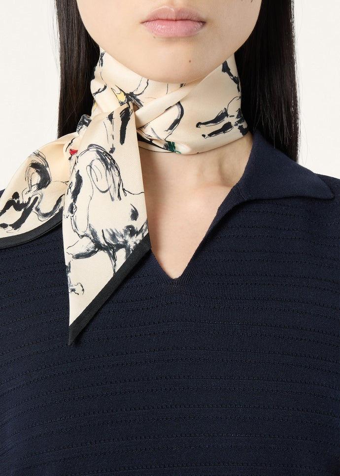 TOUCH ROYAL LIGHTNESS SS POLO WOOL SILK GG 18_FAP6821_W000_2