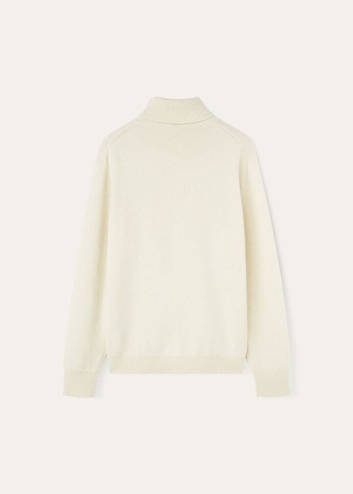 LORO TURTLENECK SWEATER RECYCLED CASH GG 8_FAN5121_106O_10