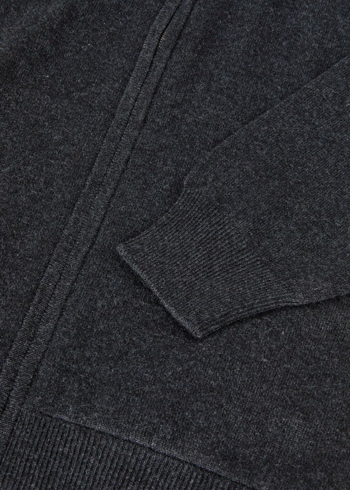 CLASSIC BABY CASHMERE BOMBER SWEATER ZIP GG 12_FAM9318_M047_7