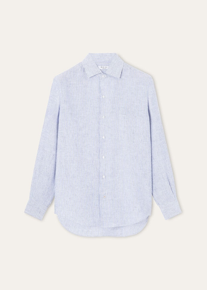 ANDRE' SHIRT SOLAIRE SUMMER STRIPE_FAL6145_FK4B_5