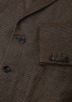 HEDLAND NOTCH SB JACKET LINEN WISH TATTERSALL_FAQ1117_F6N3_7
