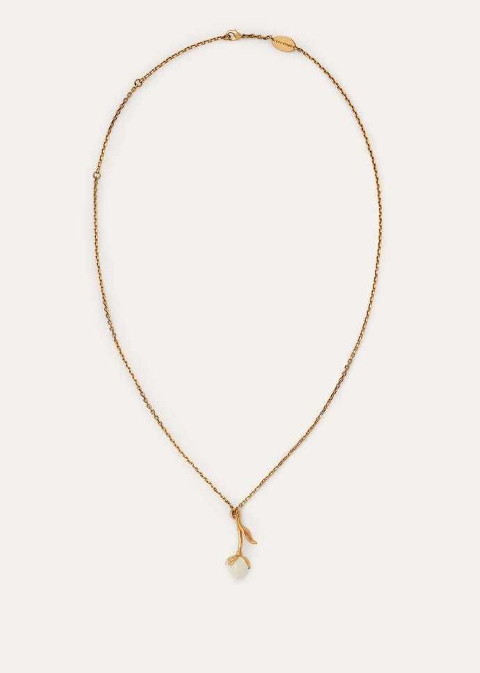 LINEN FLOWER BUD NECKLACE BRASS_FAP1837_108X_NR_2