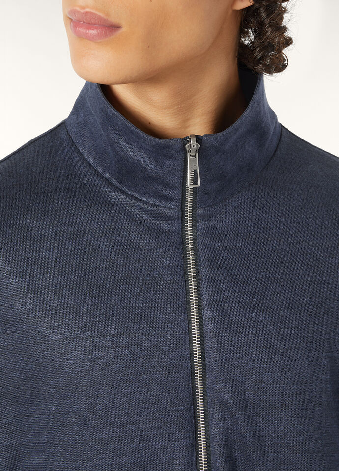 LORO PIANA BOMBER WIND/JERSEY LINEN_FAP3595_W000_2