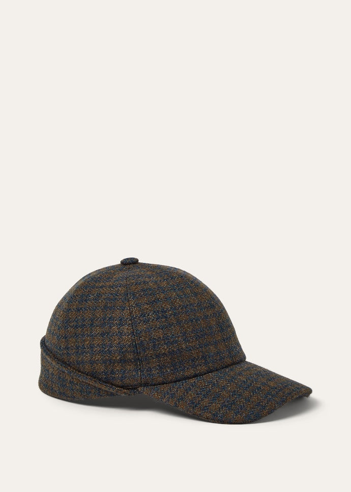REVERS BASEBALL ELGIN CHECK CASH MOHAIR_FAQ2583_F7A2_2