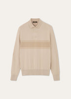 ST. ANDREWS POLO SWEATER COTTON GG 18_FAP5523_B5H6_1