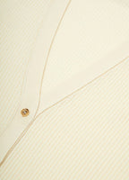 RIBBED ROYAL LIGHTNESS CARDIGAN SW.WOOL SILK GG18_FAP0887_1230_7