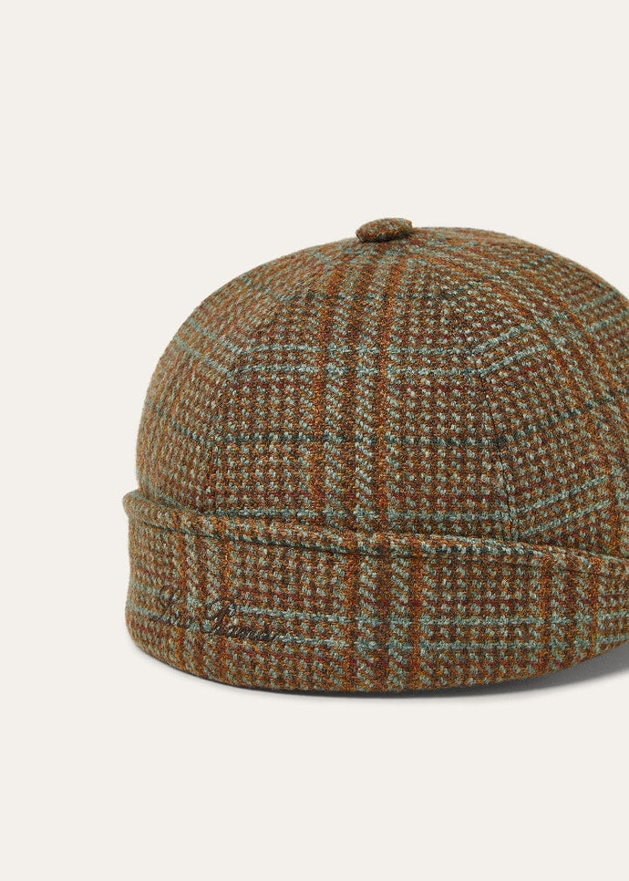 REVERS BASEBALL ELGIN CHECK CASH MOHAIR_FAQ2583_F7A0_3