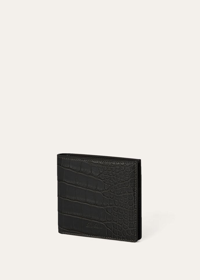 COMPACT WALLET SOFT MATT ALLIGATOR_FAO6923_8000_NR_3