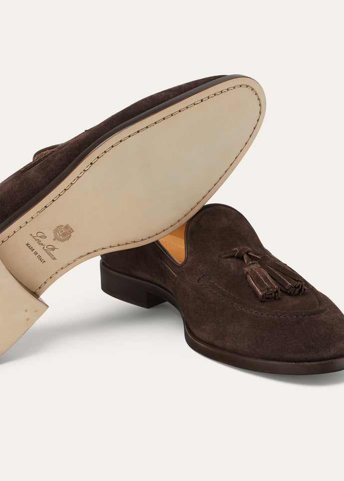 SERGE TASSEL WALK LOAFER SUPPLE SUEDE_FAP6766_H026_5