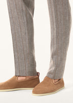 VENICE WALK FLAT SUEDE_FAN1318_H15D_1