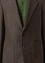 HEDLAND NOTCH SB JACKET LINEN WISH TATTERSALL_FAQ1117_F6N3_2