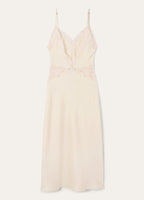 PAIGE EMBROIDERED DRESS DRESSY SATIN_FAP0016_A0LL_6