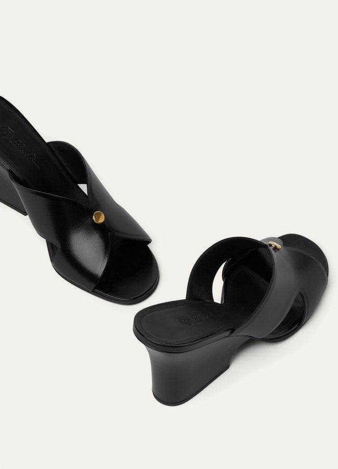 VERA HEELED MULE H80 GLAZED CALF_FAP4653_8000_6