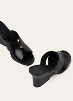VERA HEELED MULE H80 GLAZED CALF_FAP4653_8000_6