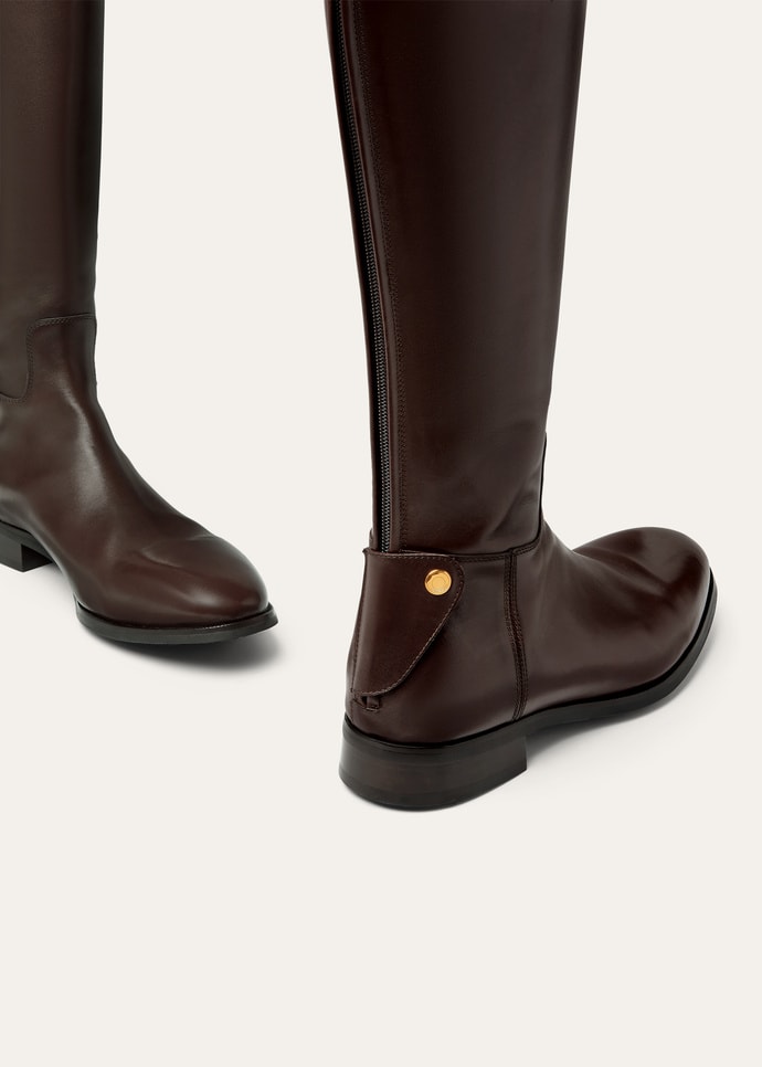 HORSERIDING HIGH BOOT SHINY SMOOTH CALF_FAQ4306_H15Z_7